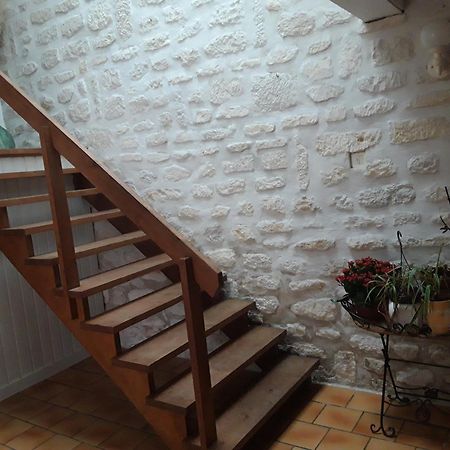 Domaine Fontcouverte Fontcouverte (Charente-Maritime) Exterior foto