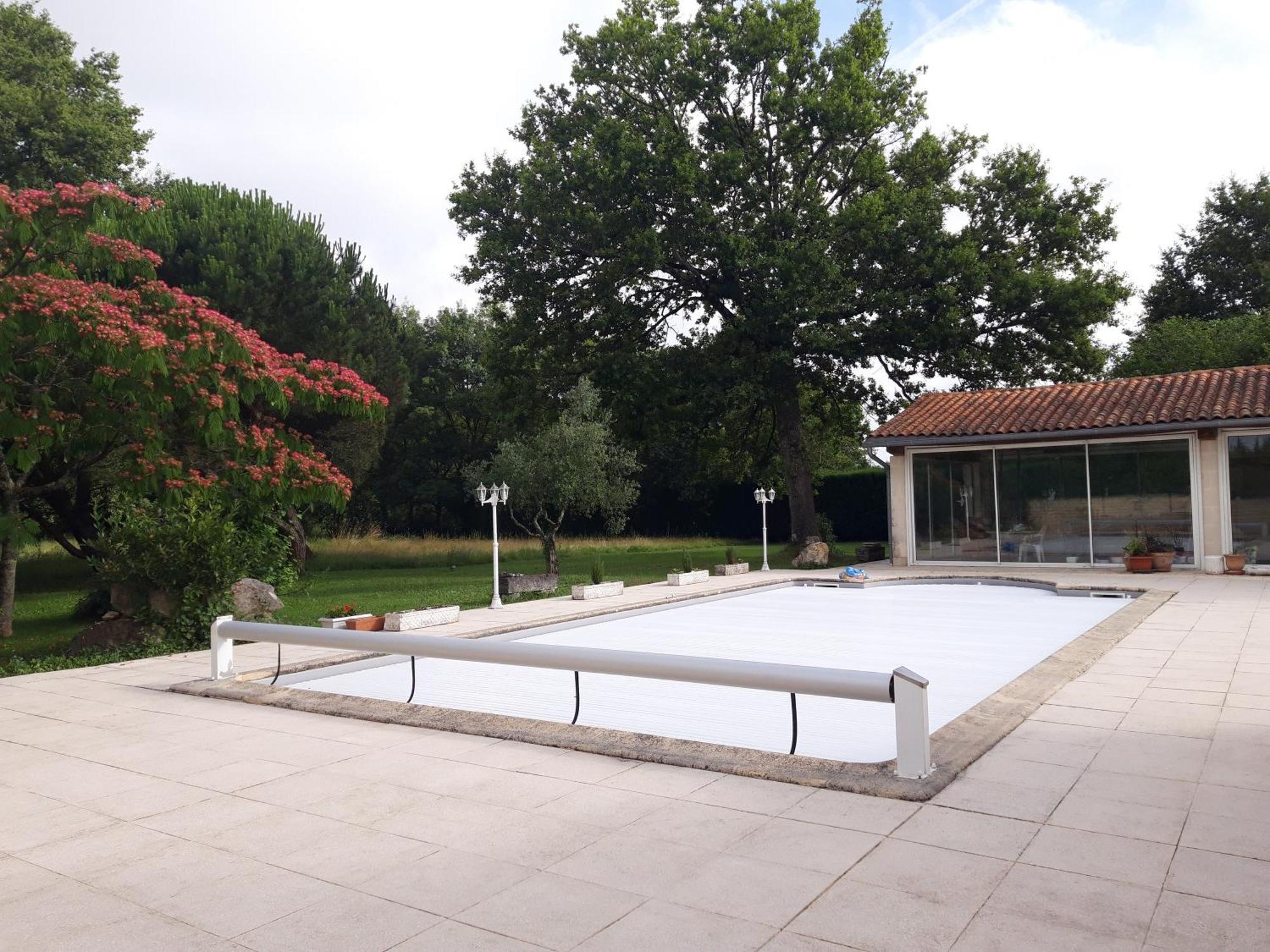Domaine Fontcouverte Fontcouverte (Charente-Maritime) Exterior foto
