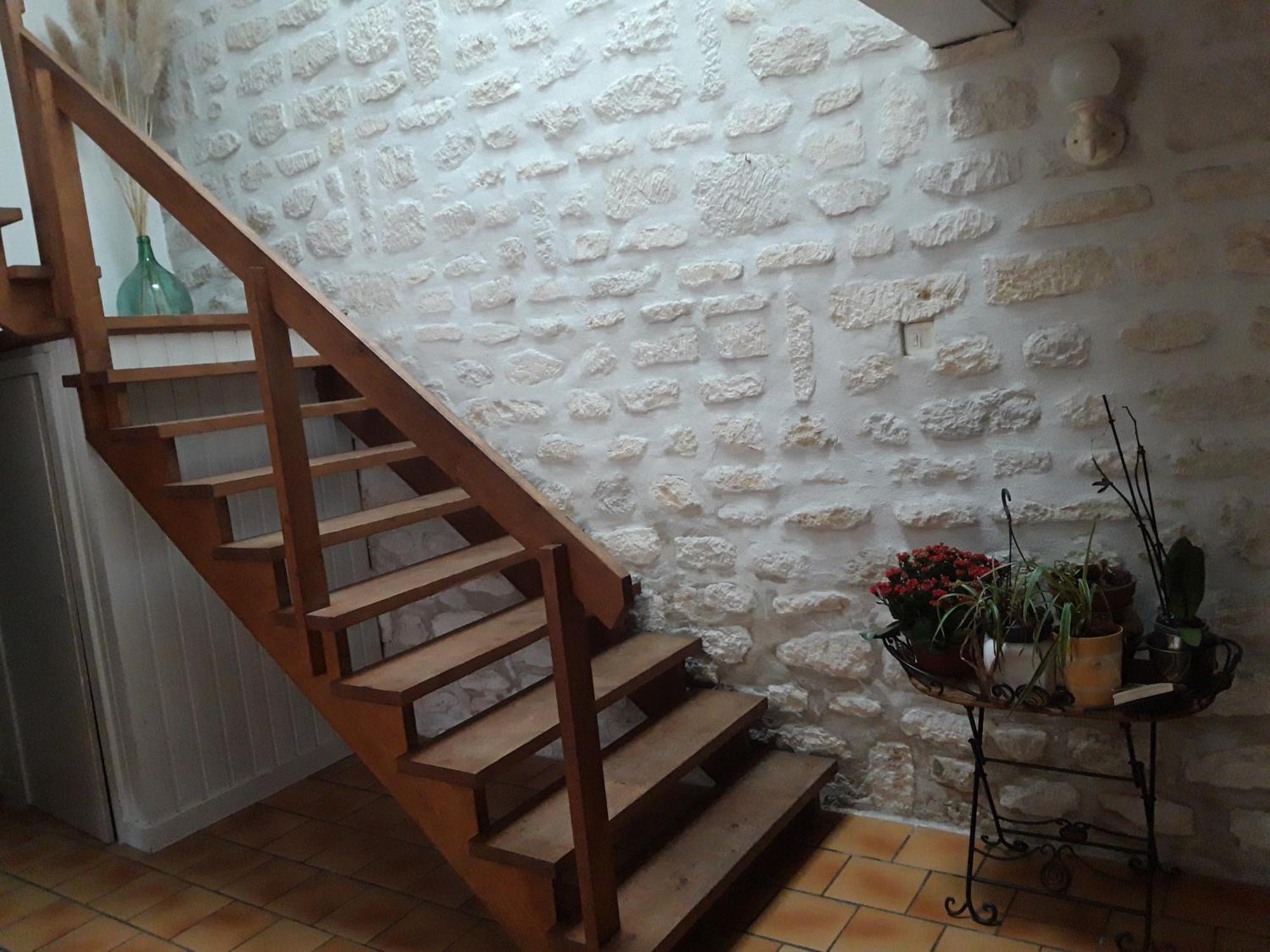 Domaine Fontcouverte Fontcouverte (Charente-Maritime) Exterior foto