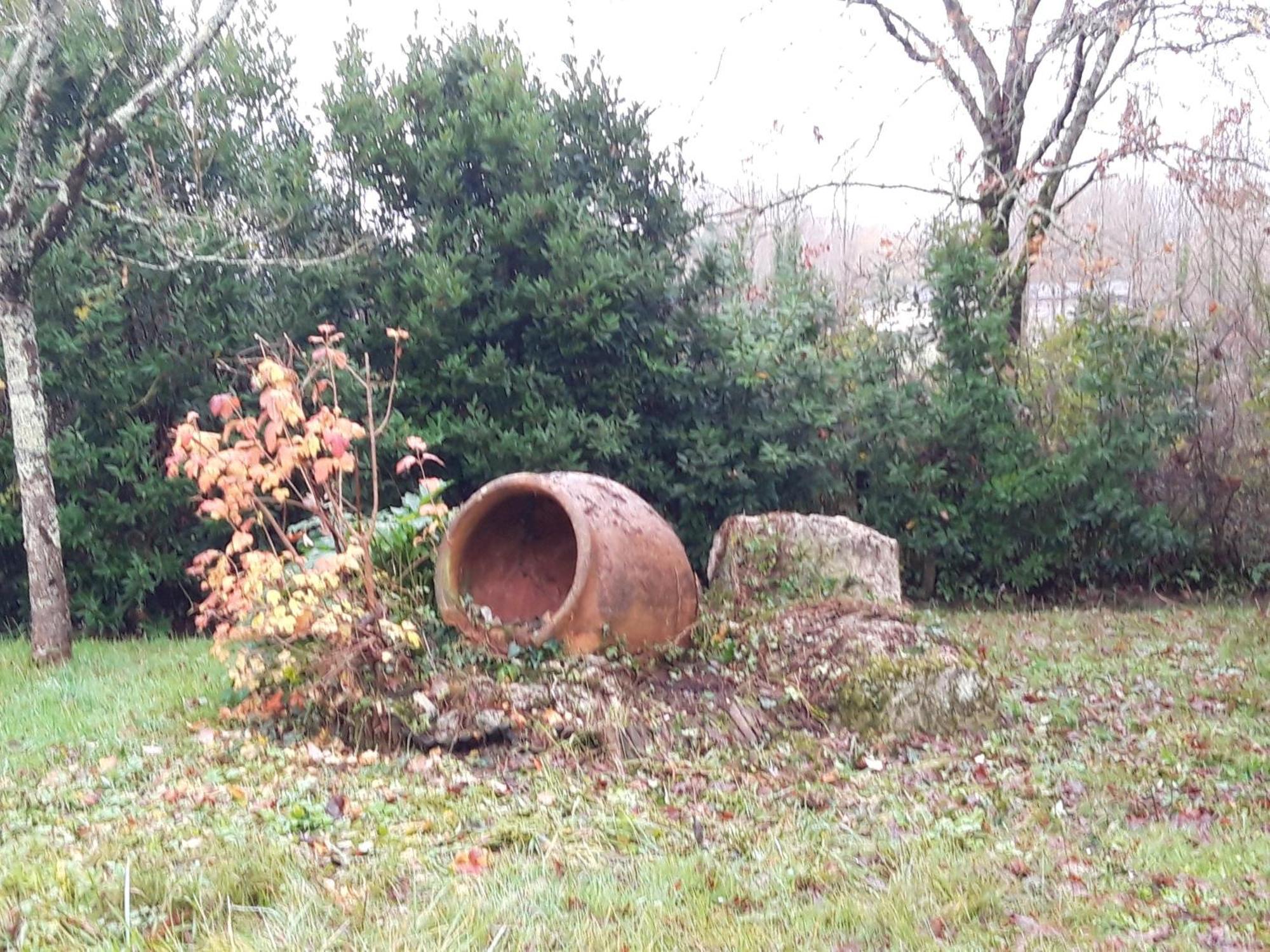 Domaine Fontcouverte Fontcouverte (Charente-Maritime) Exterior foto