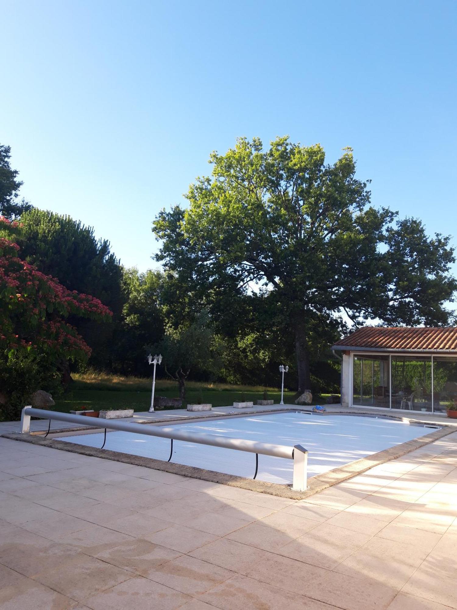 Domaine Fontcouverte Fontcouverte (Charente-Maritime) Exterior foto