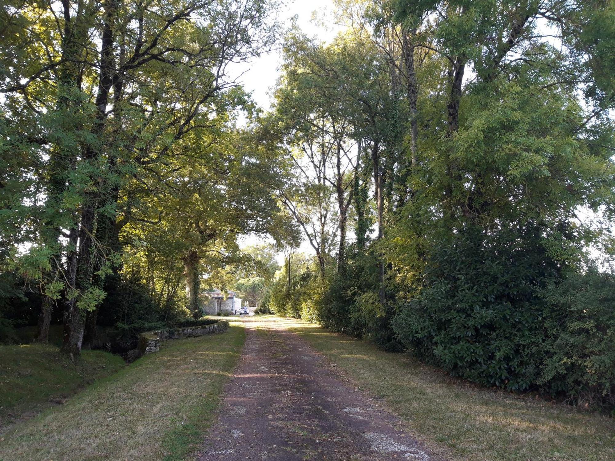 Domaine Fontcouverte Fontcouverte (Charente-Maritime) Exterior foto