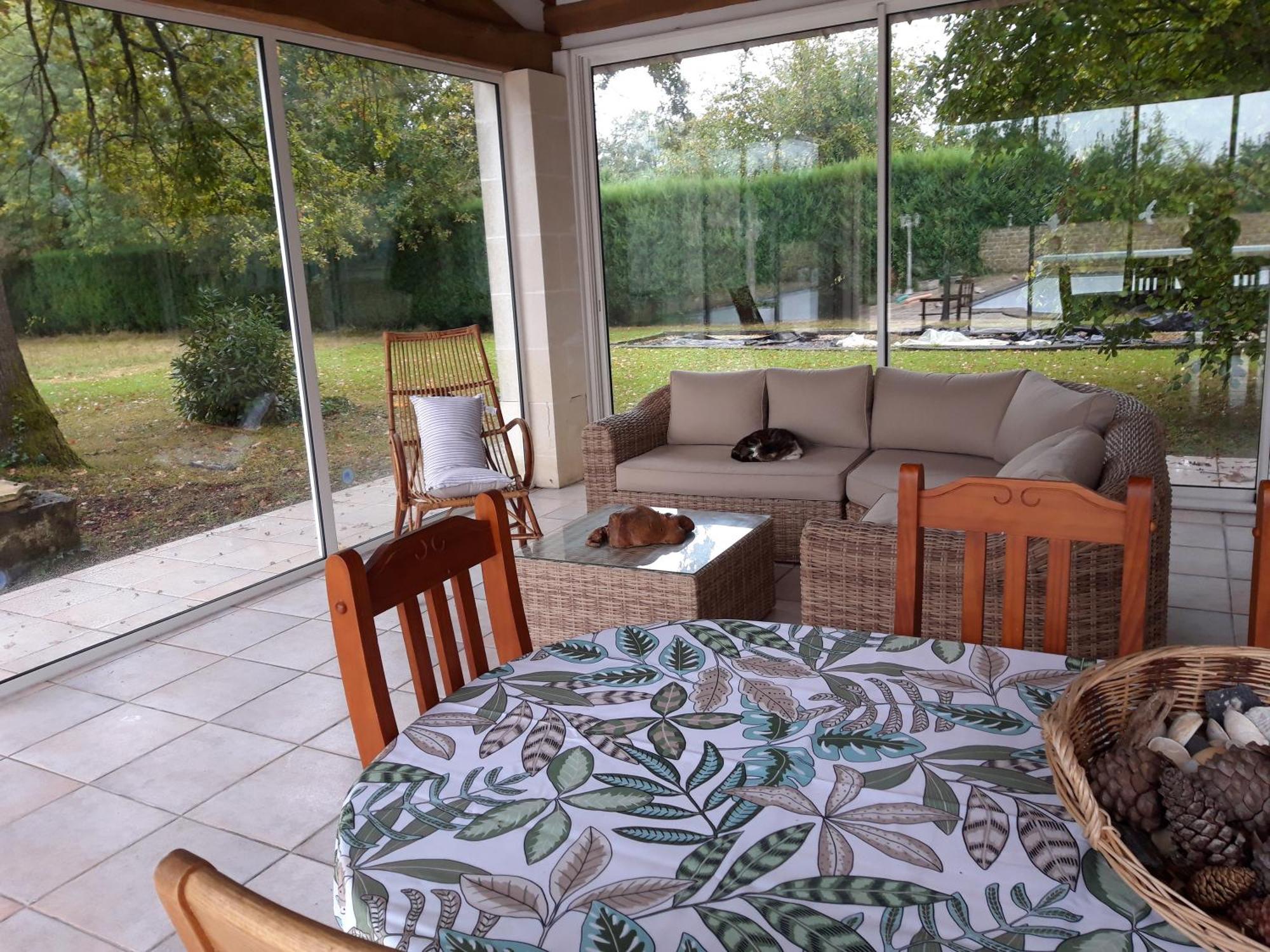 Domaine Fontcouverte Fontcouverte (Charente-Maritime) Exterior foto